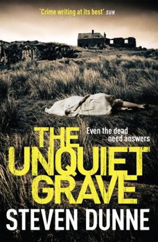 Paperback The Unquiet Grave Book