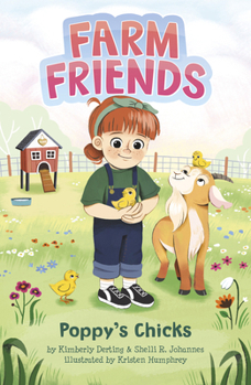 Hardcover Poppy's Chicks Book