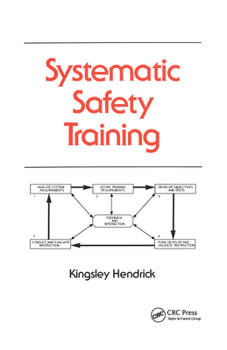 Hardcover Systematic Safety Training Book