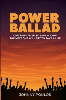 Paperback POWER BALLAD Book
