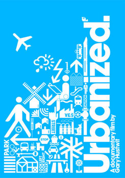 DVD Urbanized Book