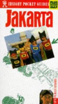 Paperback Jakarta Insight Pocket Guide Book