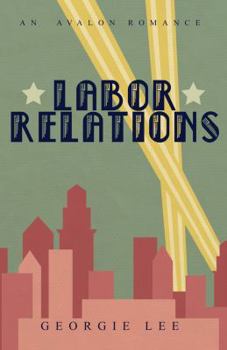 Hardcover Labor Relations Book