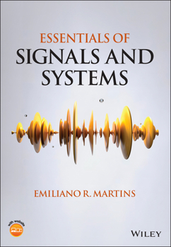 Paperback Essentials of Signals and Systems Book