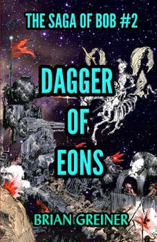 Paperback Dagger of Eons Book