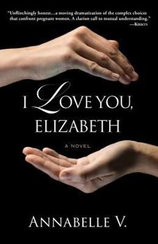 Paperback I Love You, Elizabeth Book