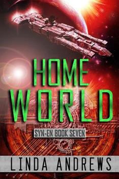Paperback Syn-En: Home World Book
