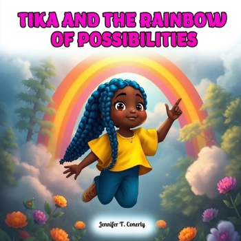Paperback TIKA AND THE RAINBOW of POSSIBILITIES Book