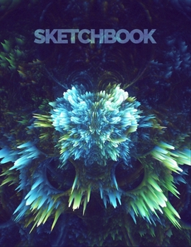 Paperback Sketch Book: Notebook for Drawing, Writing, Painting, Sketching: Premium Cover Book