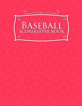 Paperback Baseball Scorekeeper Book