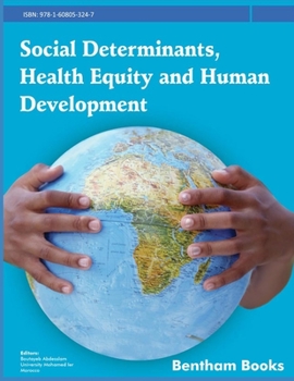 Paperback Social Determinants, Health Equity and Human Development Book