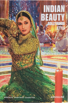 Hardcover Indian Beauty: Bollywood Style Book