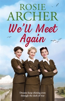 Paperback We'll Meet Again: The Forces' Sweethearts 2 Book