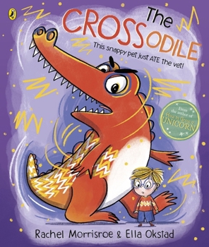 Paperback The Crossodile Book