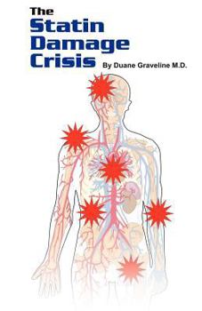 Paperback The Statin Damage Crisis Book