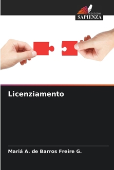 Paperback Licenziamento [Italian] Book