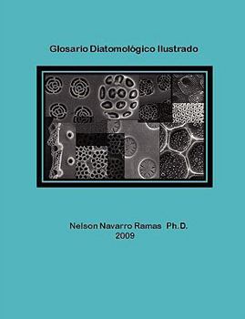 Paperback Glosario Diatomológico Ilustrado [Spanish] Book