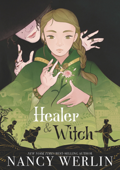 Hardcover Healer and Witch Book