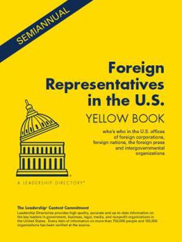 Foreign Representatives in the U.s. Yellow Book