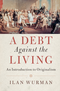 Hardcover A Debt Against the Living Book