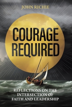 Hardcover Courage Required Book