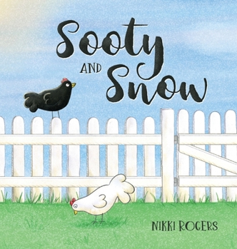 Hardcover Sooty & Snow: A book about boundaries Book