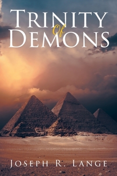 Paperback Trinity Of Demons Book
