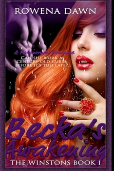 Paperback Becka's Awakening (The Winstons Book One) Book