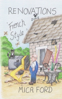 Paperback Renovations 'French Style' Book