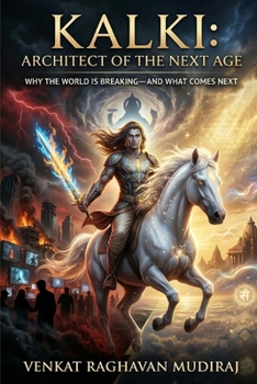 Paperback Kalki: Architect of the Next Age: Why the World Is Breaking-and What Comes Next Book