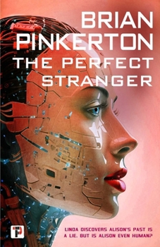 Hardcover The Perfect Stranger Book