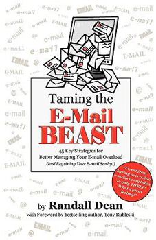 Paperback Taming the Email Beast Book