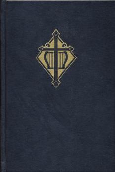 Hardcover Evangelical Lutheran Hymnary Book