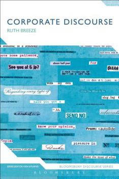 Paperback Corporate Discourse Book