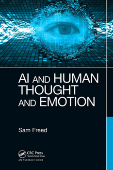 Paperback AI and Human Thought and Emotion Book