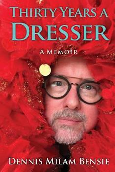 Paperback Thirty Years a Dresser Book