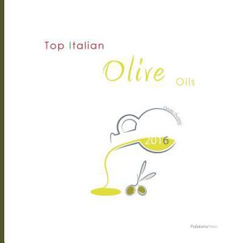 Paperback Top Italian Olive Oils Book