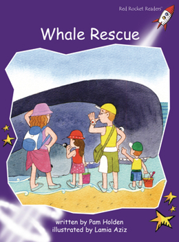 Whale Rescue - Book  of the Red Rocket Readers