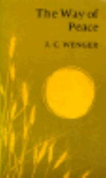 Paperback Way of Peace Book