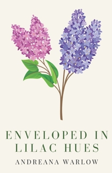 Paperback Enveloped in Lilac Hues Book