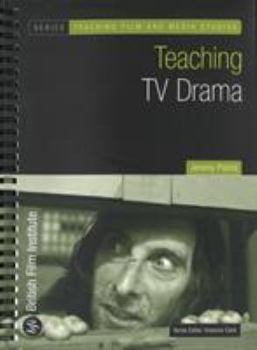 Paperback Teaching TV Drama Book