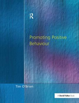 Hardcover Promoting Positive Behaviour Book