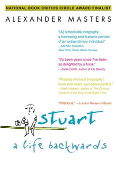 Paperback Stuart: A Life Backwards Book