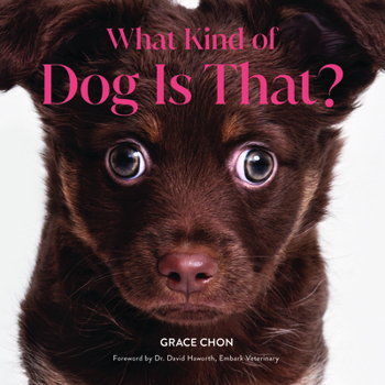 Hardcover What Kind of Dog Is That? Book