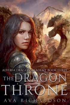 Paperback The Dragon Throne Book