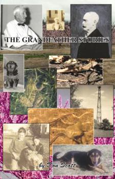Paperback The Grandfather Stories Book