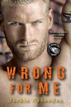 Paperback Wrong for Me Book
