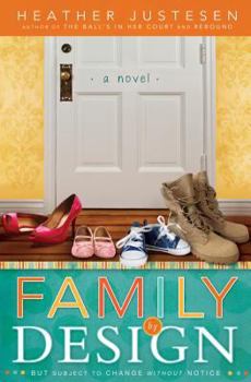 Paperback Family by Design Book