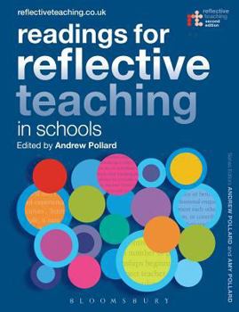 Paperback Readings for Reflective Teaching in Schools Book