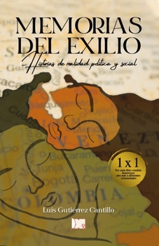 Paperback Memorias del exilio [Spanish] Book